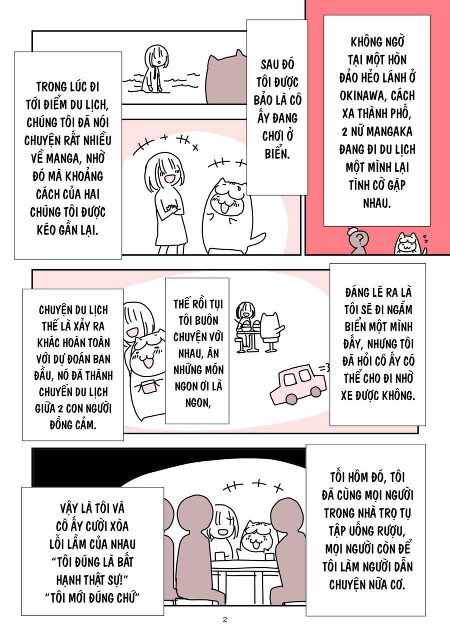 Umisaki Lilac: Chapter 36.5