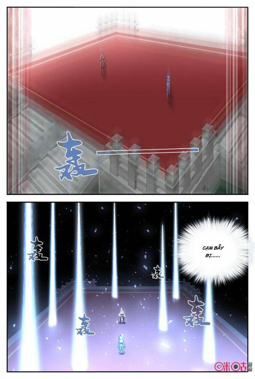 Võ Thần Không Gian: Chapter 54