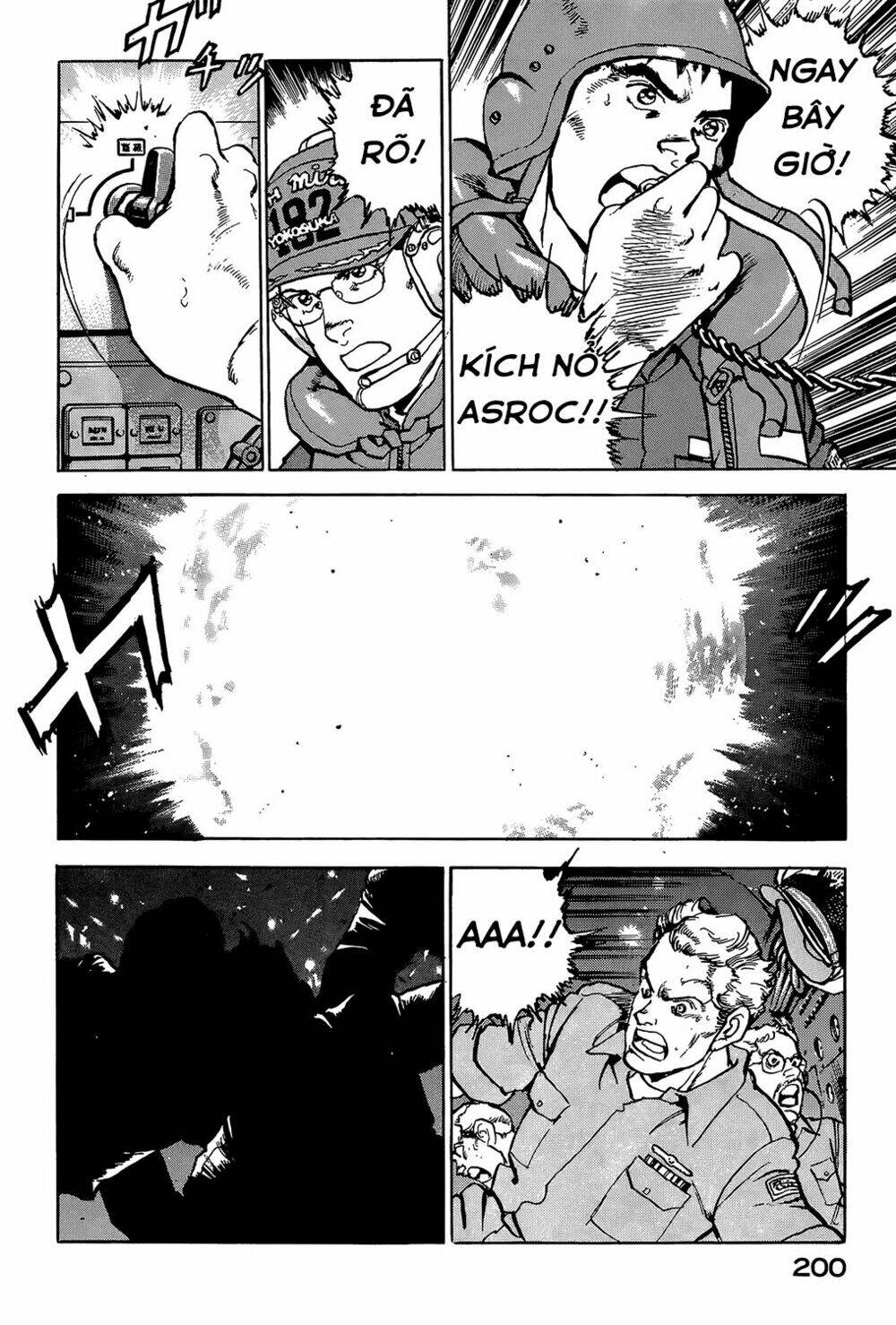 Zipang: Chapter 8
