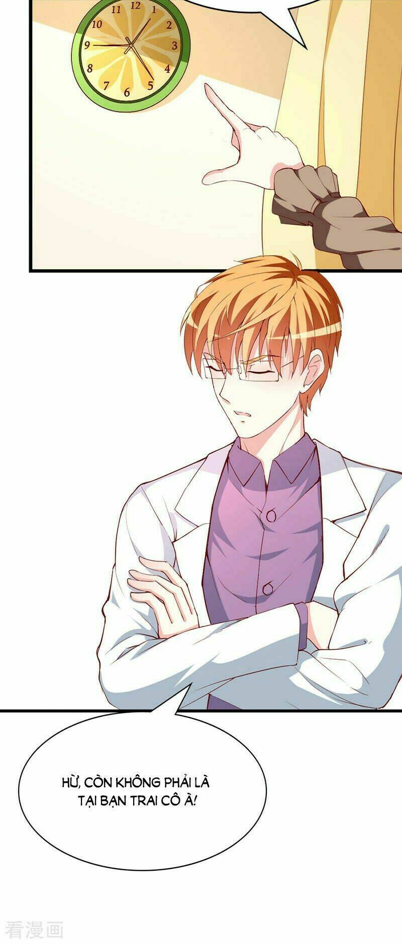 Này! Đừng Động Vào Phô Mai Của Tôi: Chapter 134