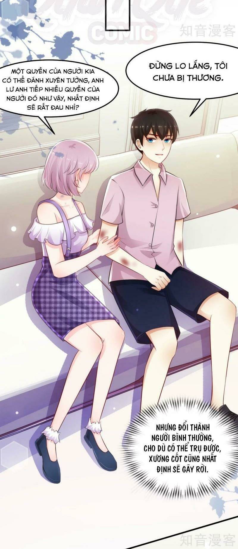 Tối Cường Vận Đào Hoa: Chapter 114