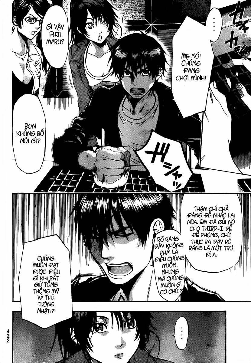 Bloody Monday 2: Chapter 55