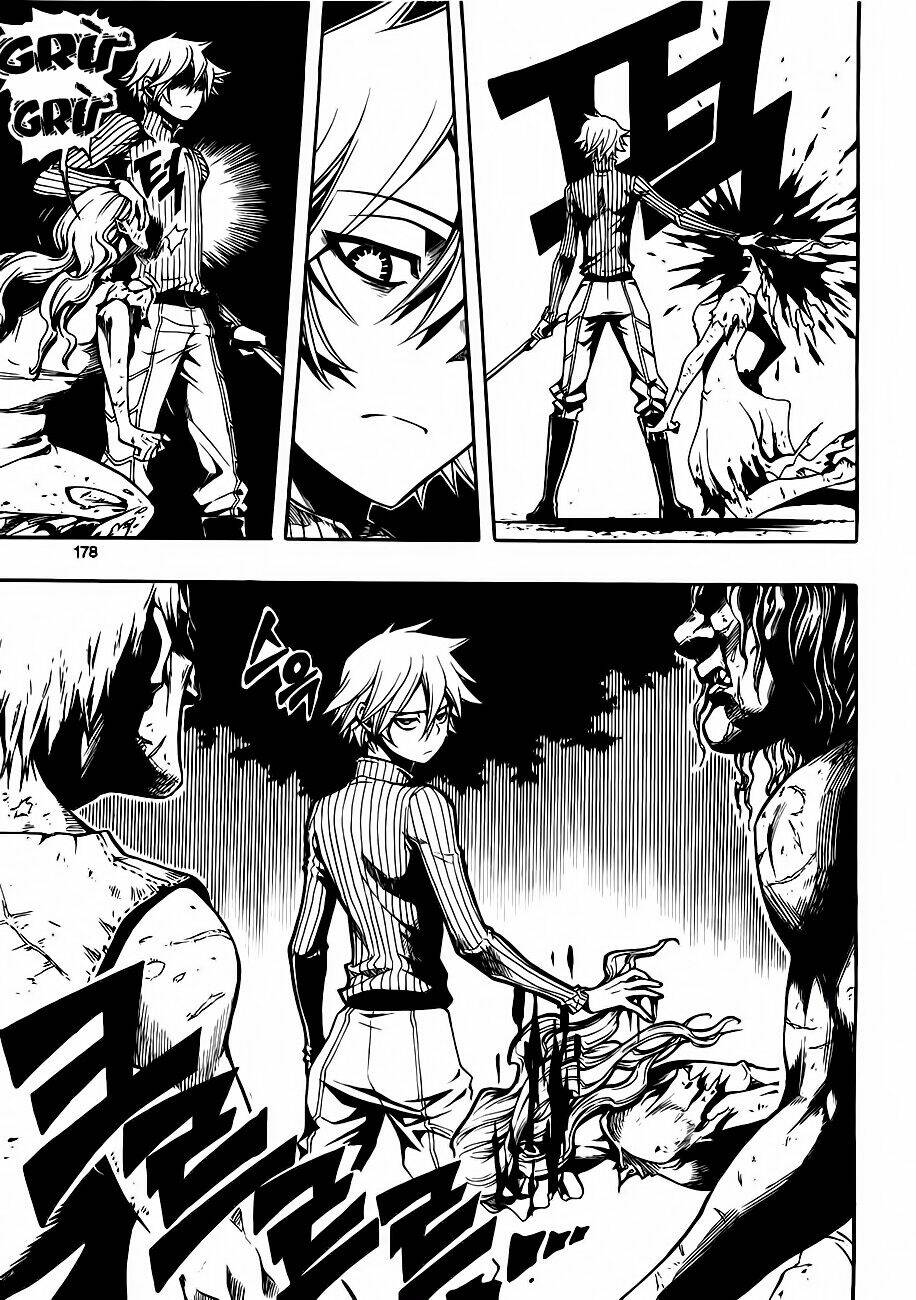 Kingdom Of Zombie: Chapter 8