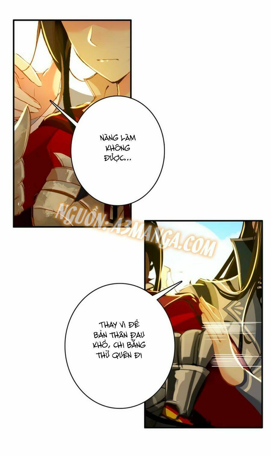 Mỹ Nhân Làm Tướng: Chapter 50