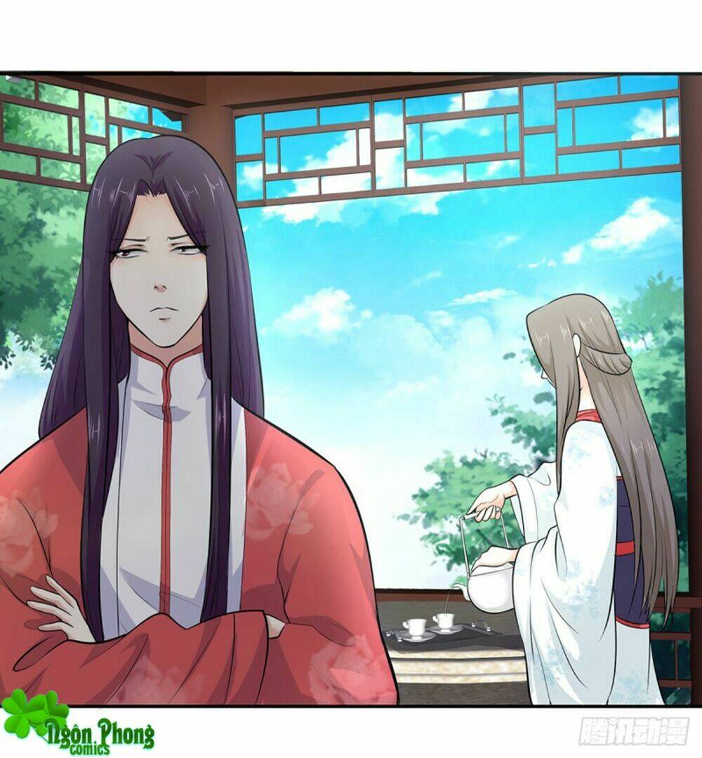 Hỏa Hồ: Chapter 40