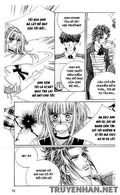 Love Bullet: Chapter 19