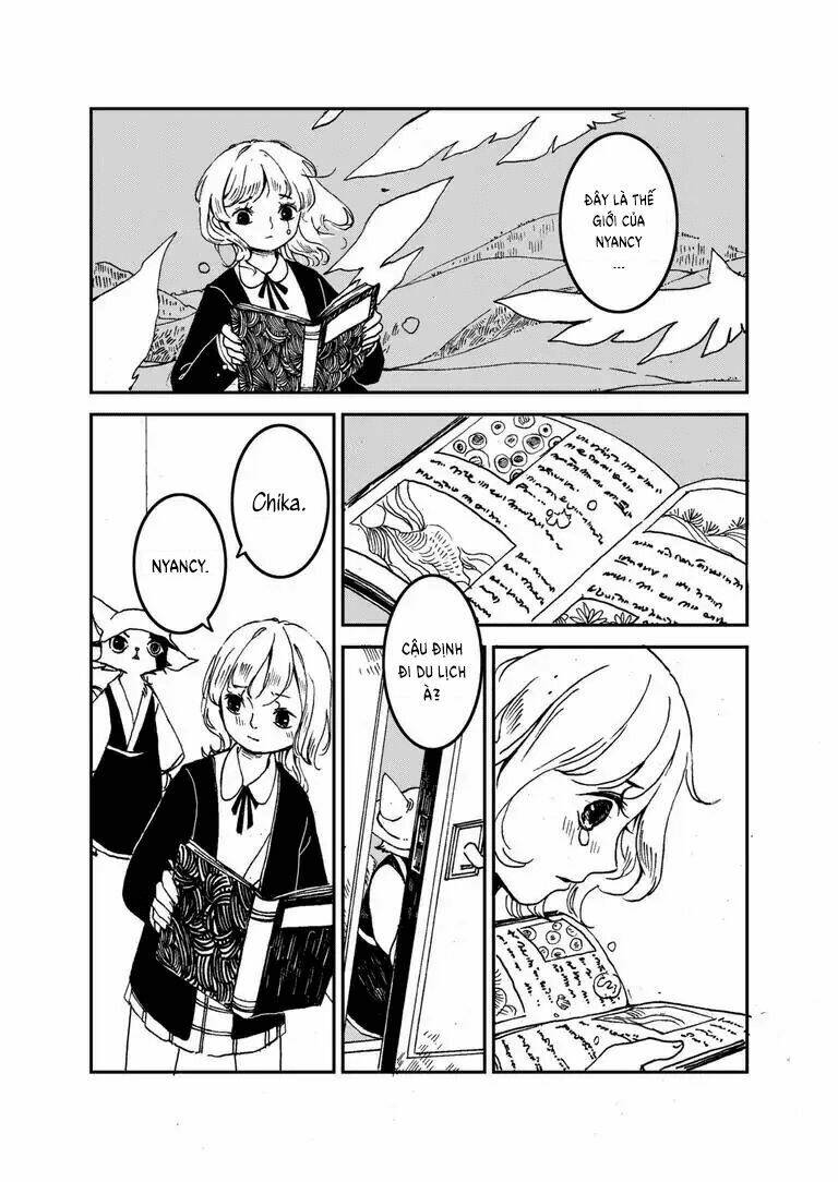 Chika's Forest: Chapter 7