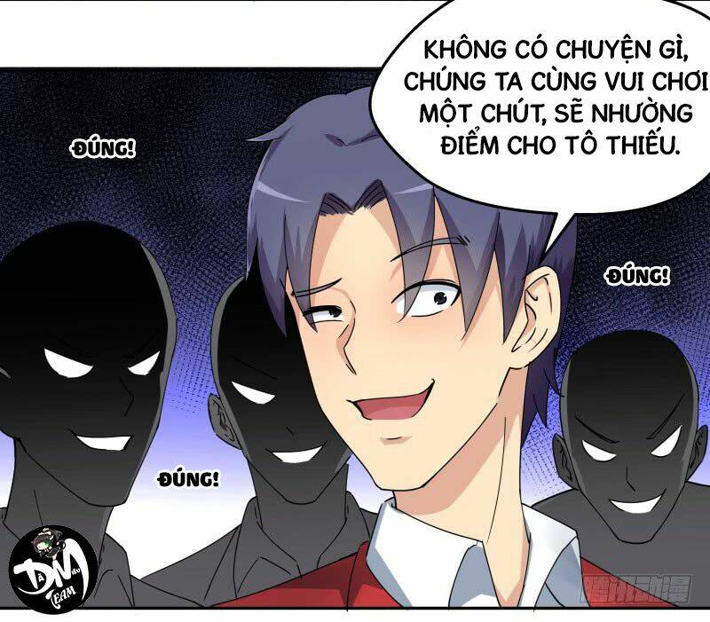 Siêu Năng Cuồng Thần: Chapter 9.5