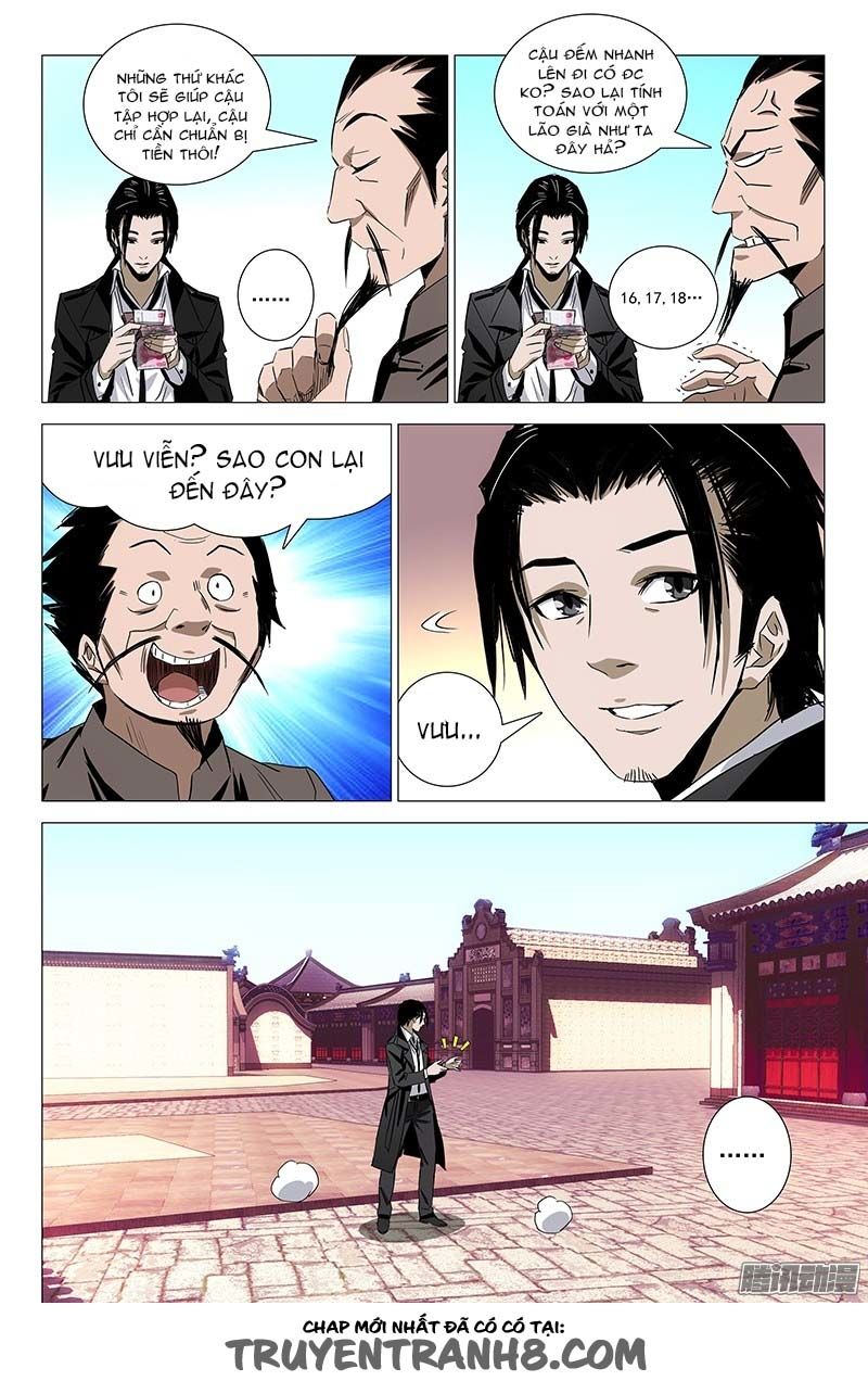 The Lost City: Chapter 83