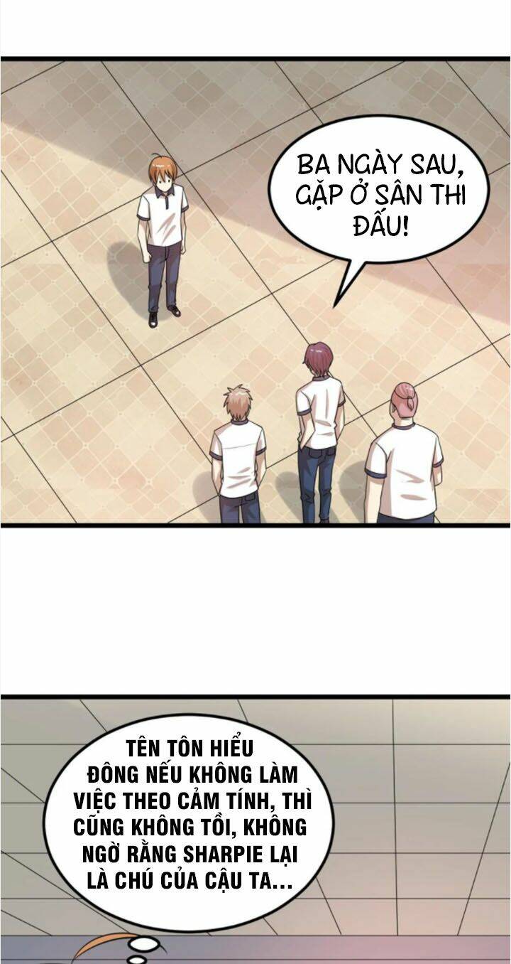 Đai Ca Trở Lại Tuổi 16: Chapter 40