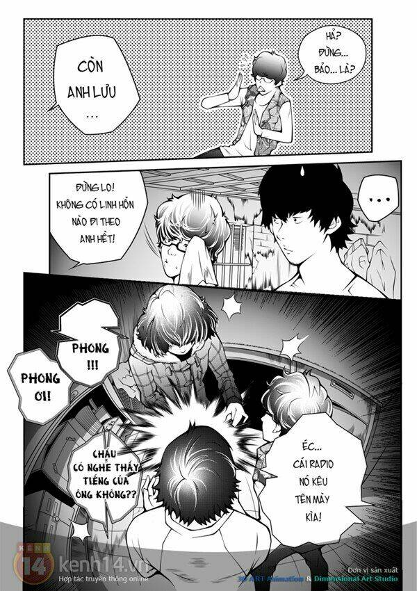 Đất Rồng: Chapter 10