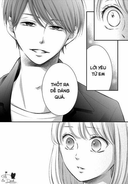 Yoru No Yomeiri: Chapter 5