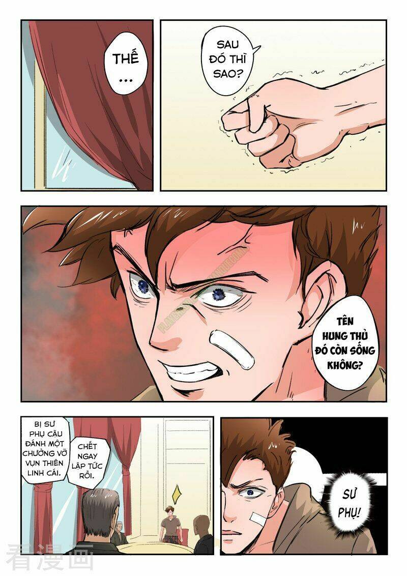 Thấu Thị Chi Nhãn: Chapter 181