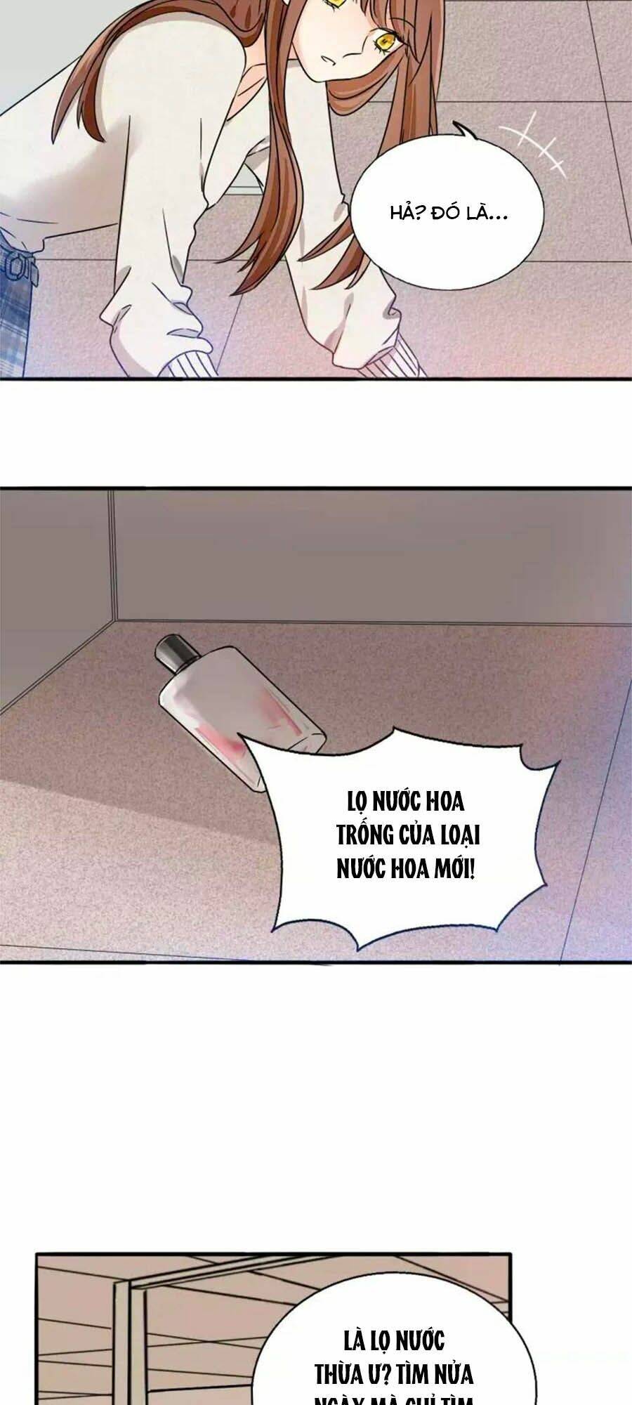 Mùi Hương Lãng Mạn: Chapter 49