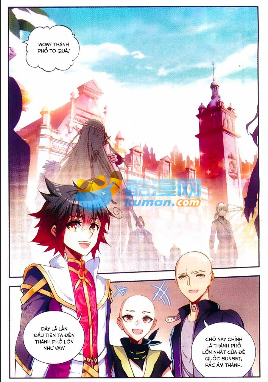 Thiện Lương Tử Thần: Chapter 55