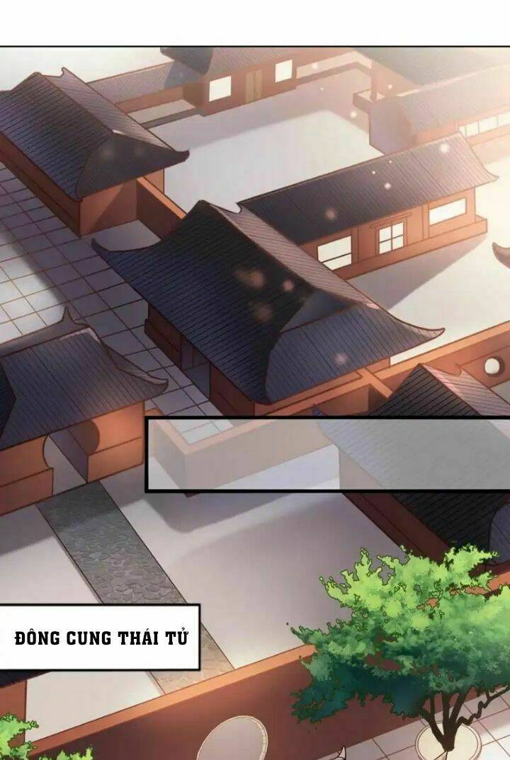 Thái Tử Điện Hạ Có Tin Vui: Chapter 7