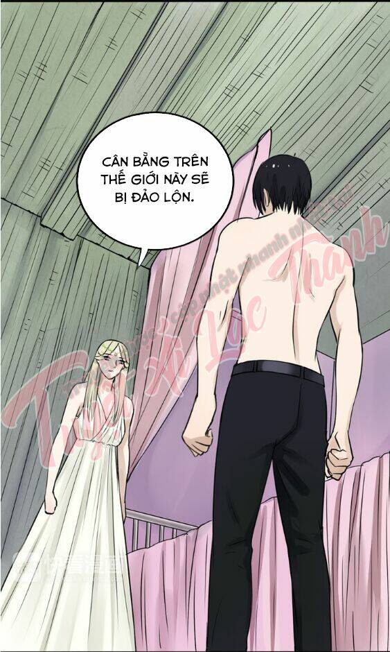Nụ Hôn Hắc Vũ: Chapter 29