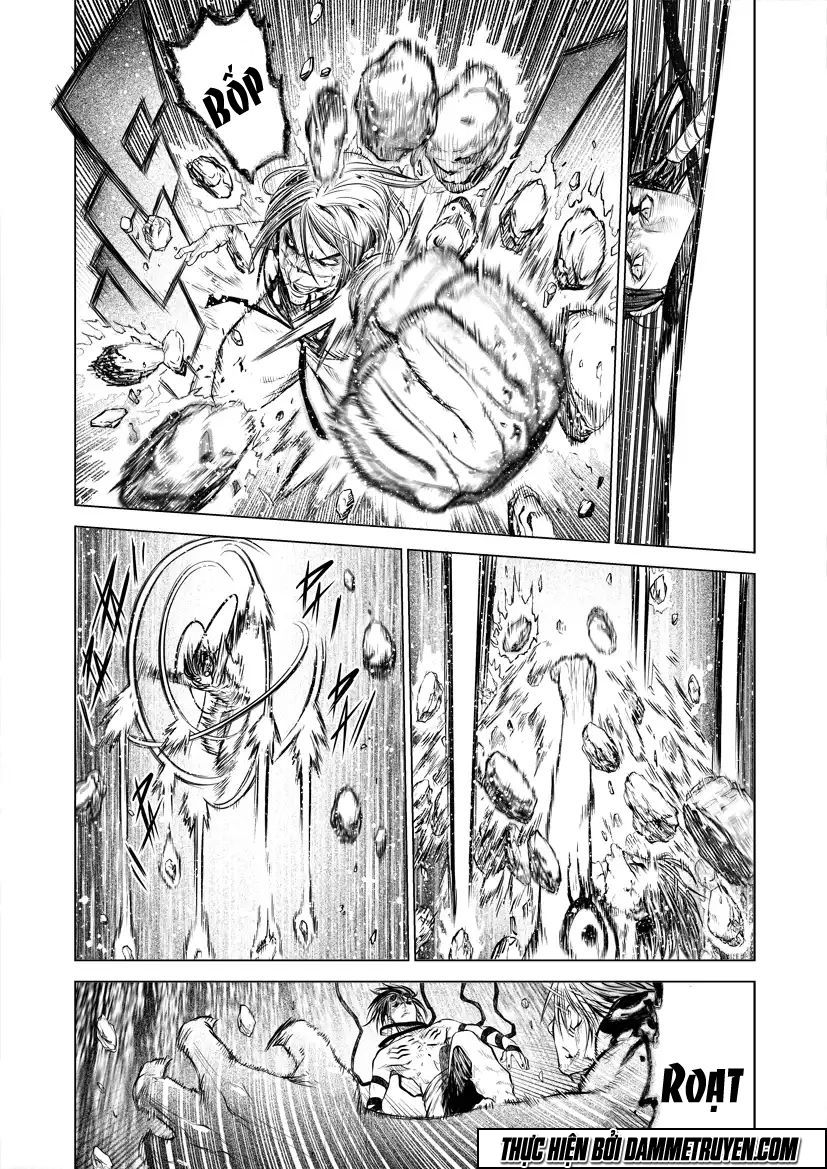 Thiên - Nhân Thống Nhất: Chapter 34