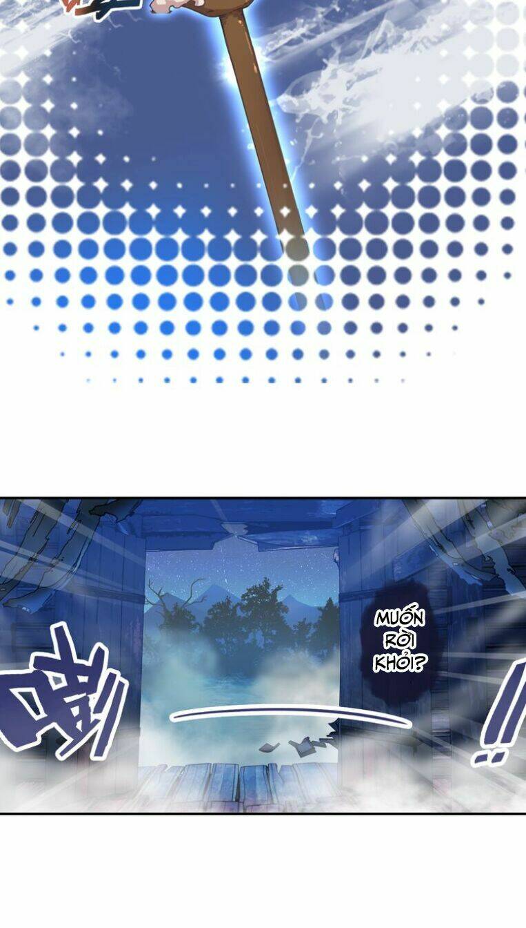 Lục Tích Ma Yểm: Chapter 2