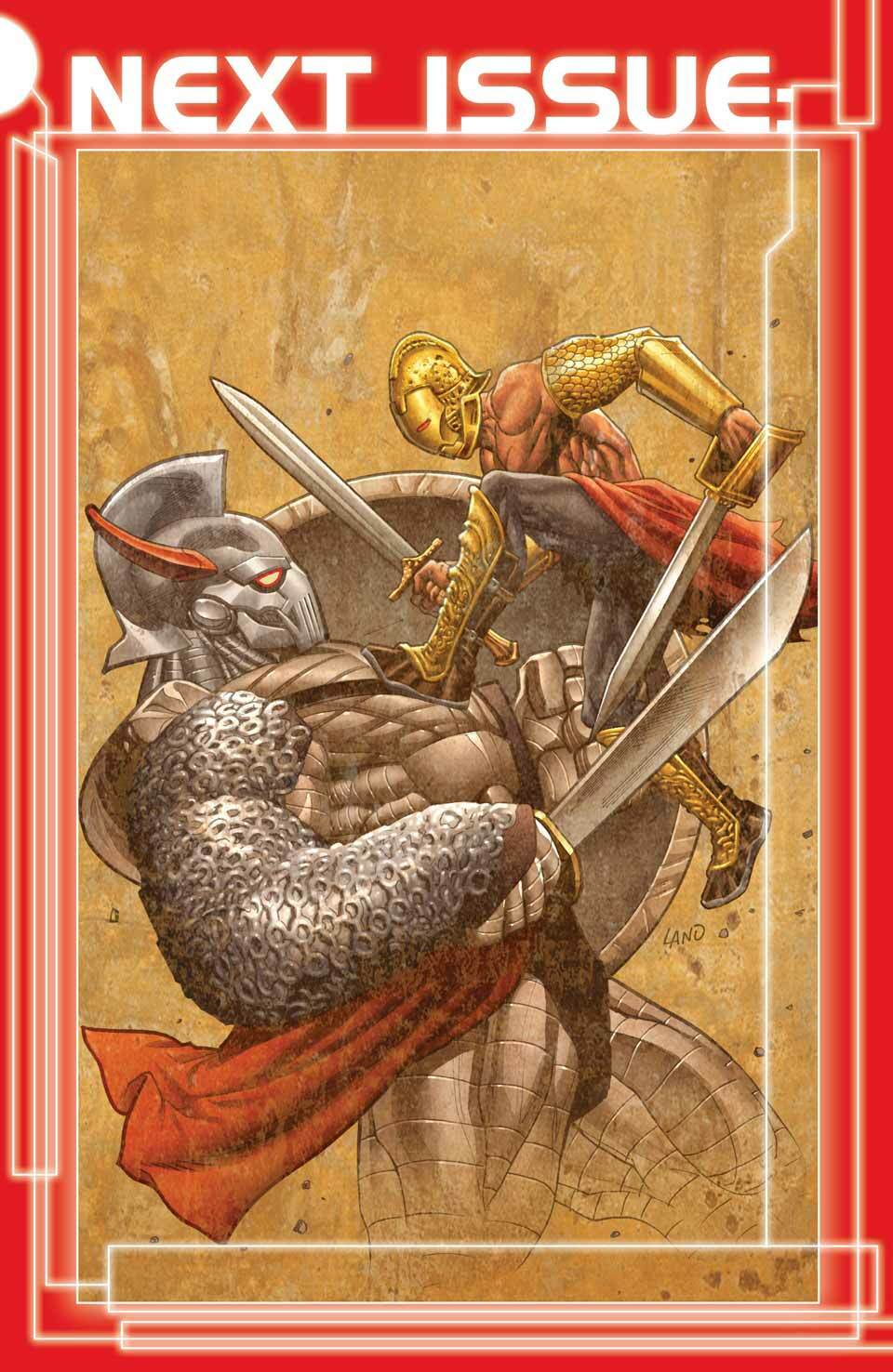 Iron Man V5: Chapter 7