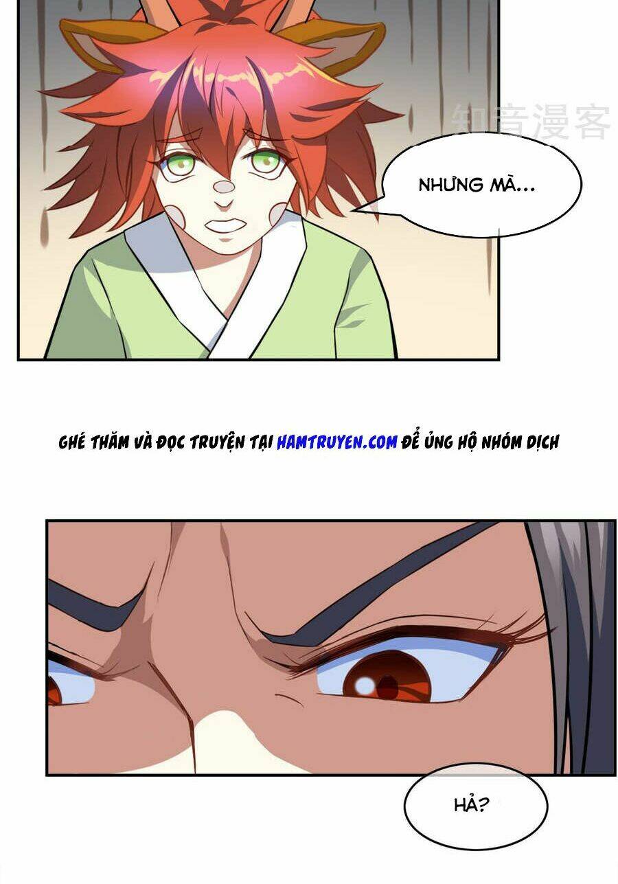 Yêu Thần Học Viện: Chapter 10