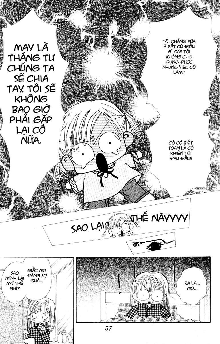 Lời Chào Ban Mai: Chapter 12