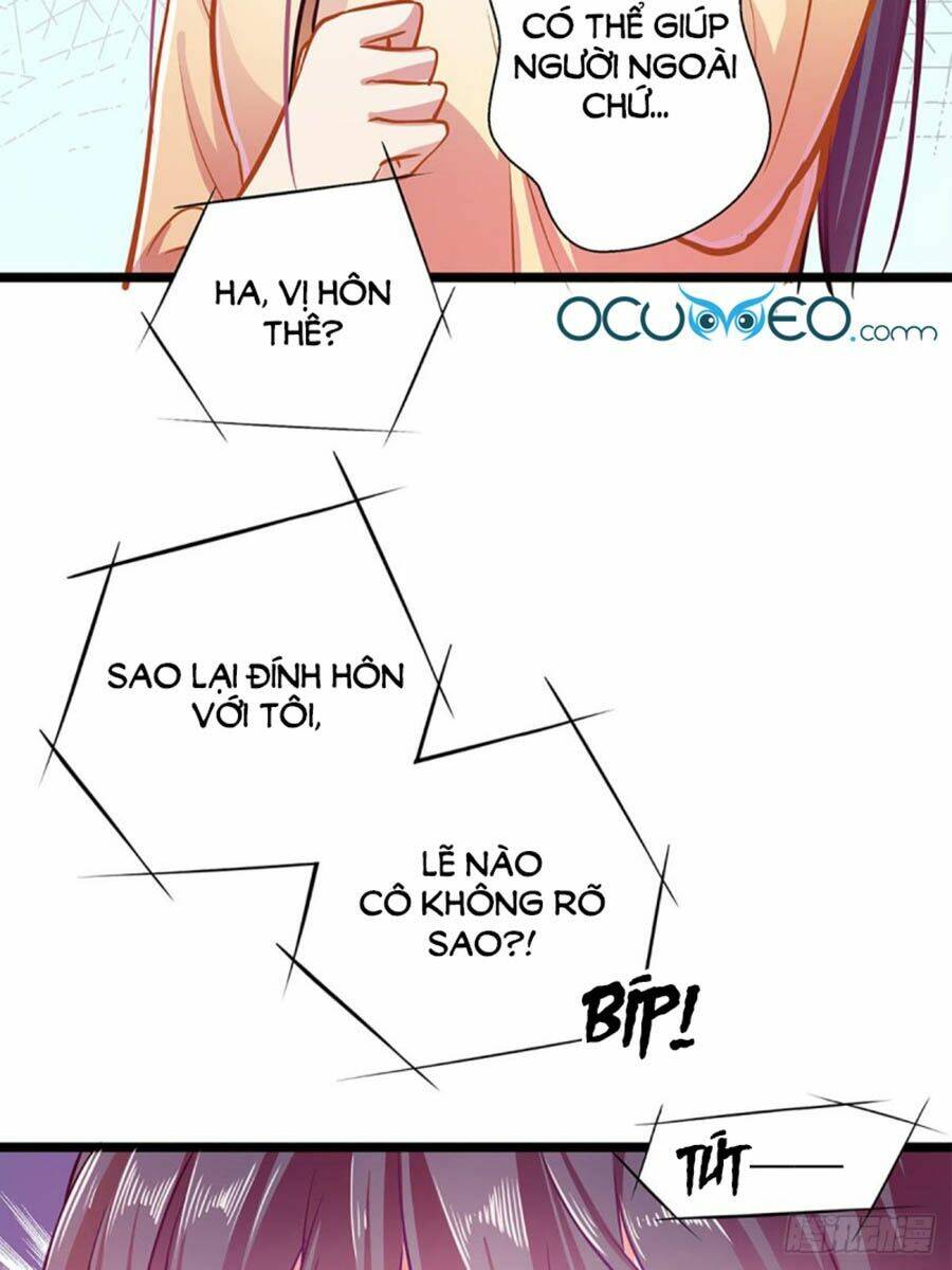 Cưng Chiều Ái Thê Hư Hỏng: Chapter 52