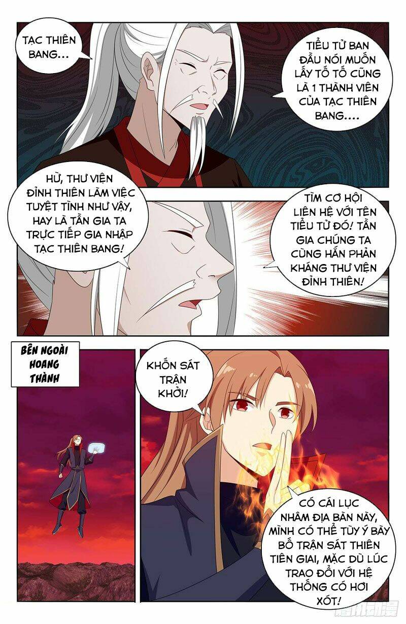 Tối Cường Phản Sáo Lộ Hệ Thống: Chapter 402