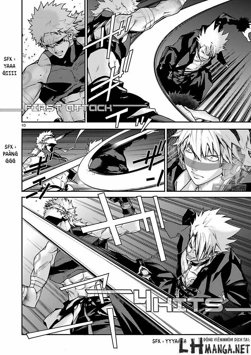 Battle Mexia: Chapter 2