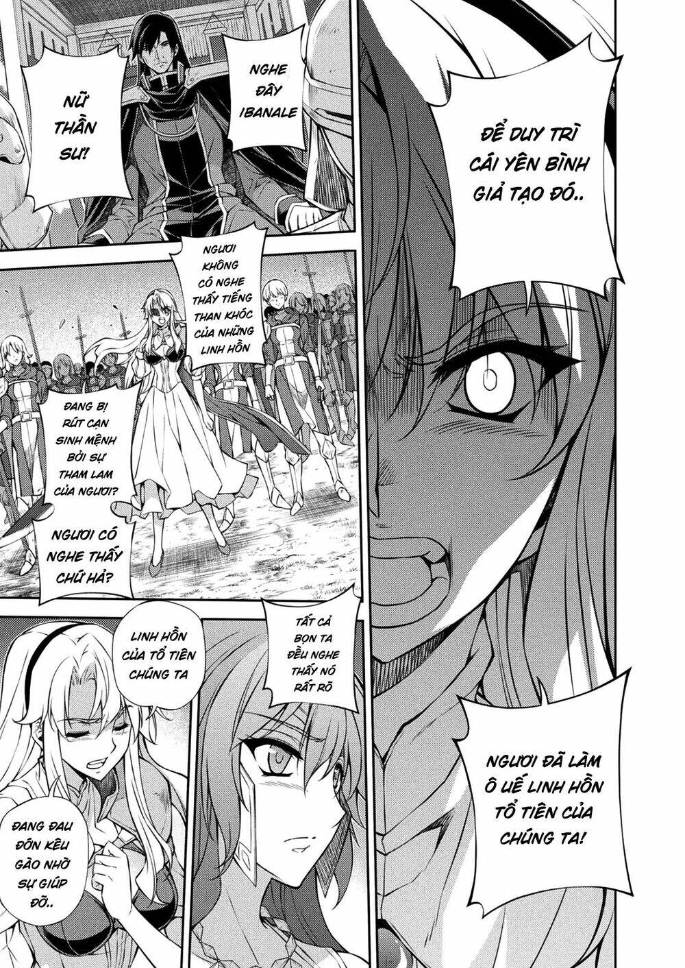 Freezing: Chapter 213