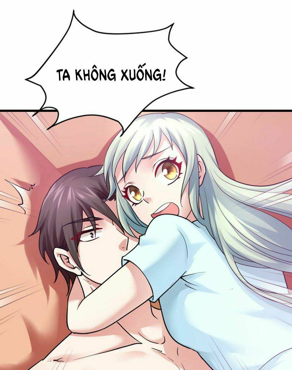 Vạn Năm Nhân Duyên Nhất Tuyến Khiên: Chapter 28