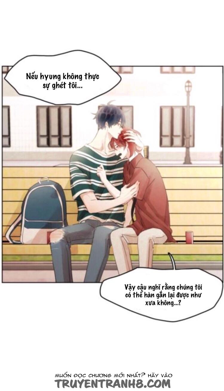 Giữa Tình Yêu Và Tình Bạn: Chapter 17
