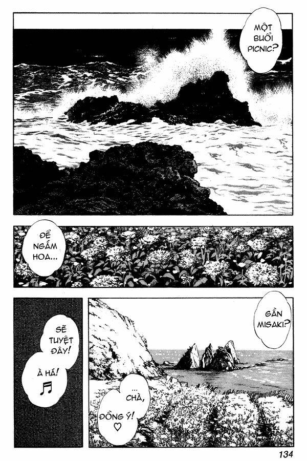 Miyuki: Chapter 85