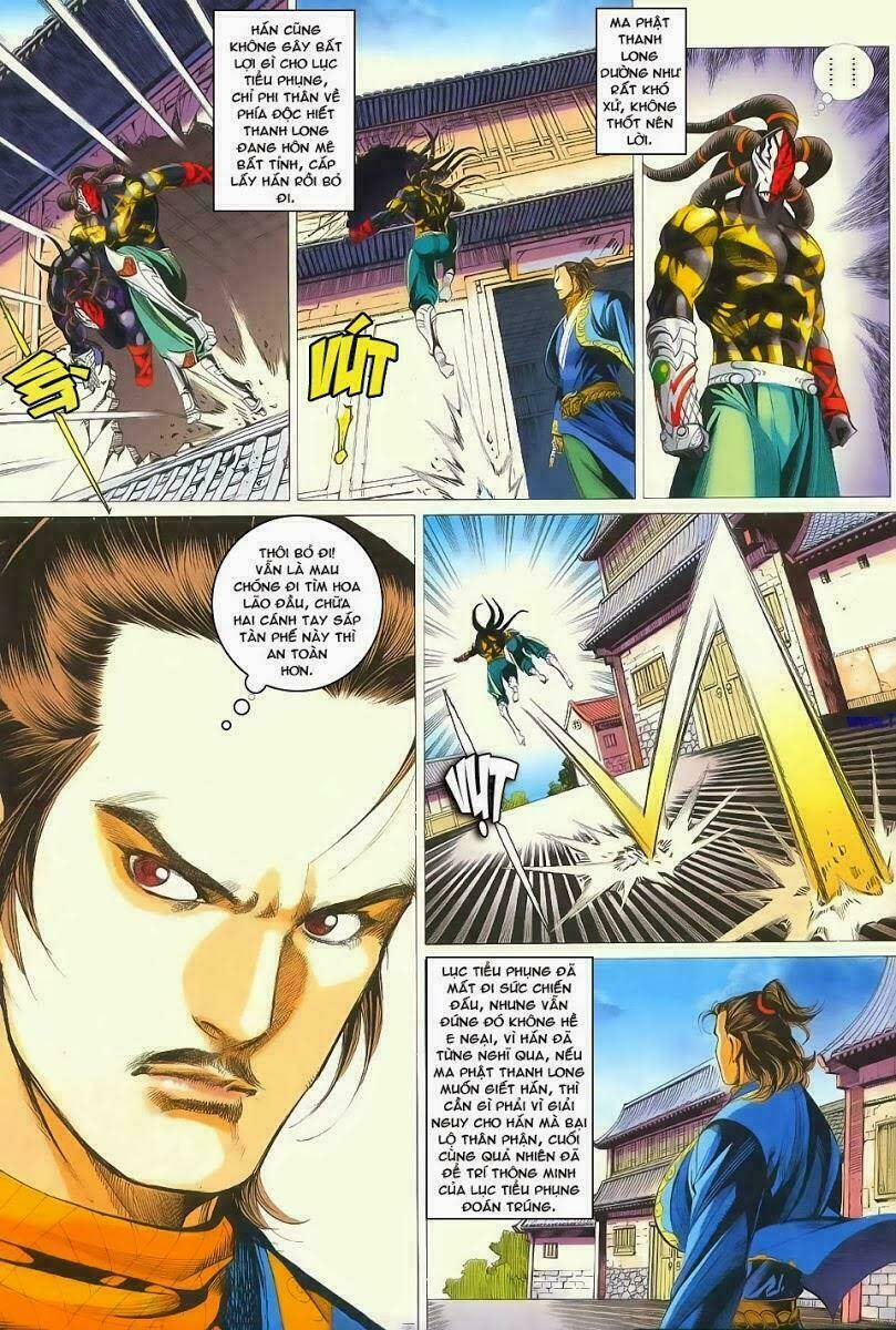 Cổ Long Quần Hiệp: Chapter 57