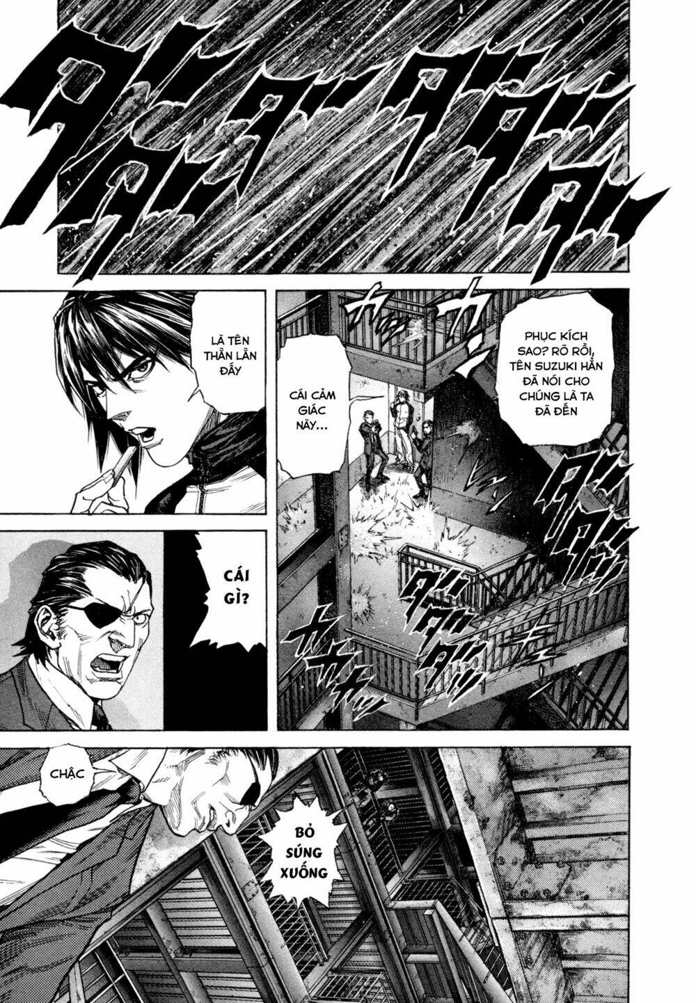 Zetman: Chapter 170