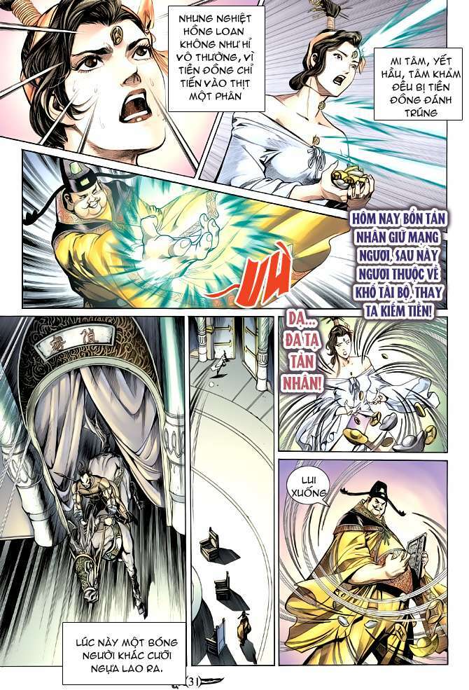 Thần Binh Huyền Kỳ Ii: Chapter 19