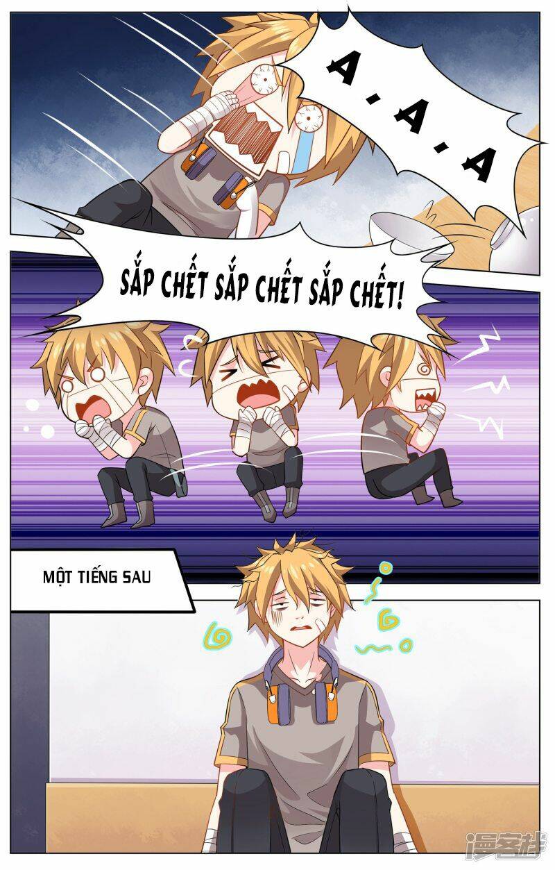 Thiên Tỉnh Chi Lộ: Chapter 8