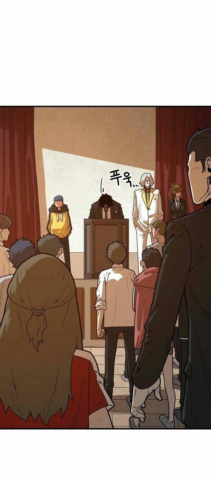 Chinh Phạt Học Đường: Chapter 4