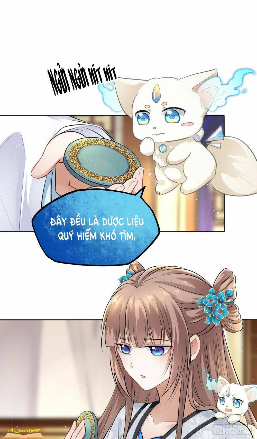 Vương Phi Thật Thích Trang Điểm: Chapter 31