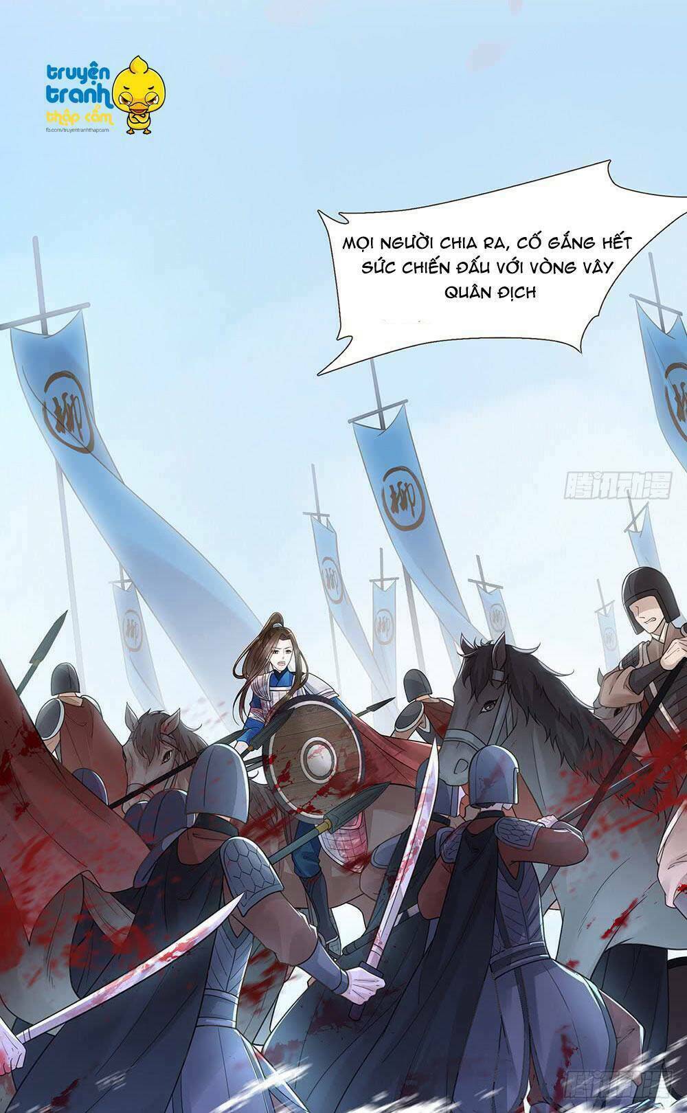 Đại Giá Thừa Tướng: Chapter 94