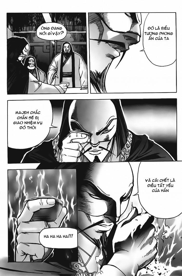 Diêm Đế: Chapter 11