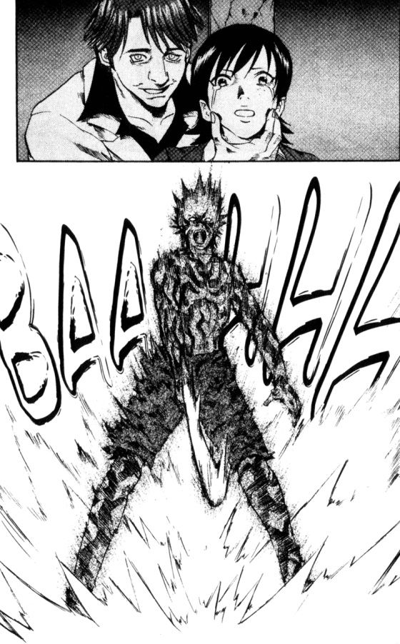 Togari: Chapter 60