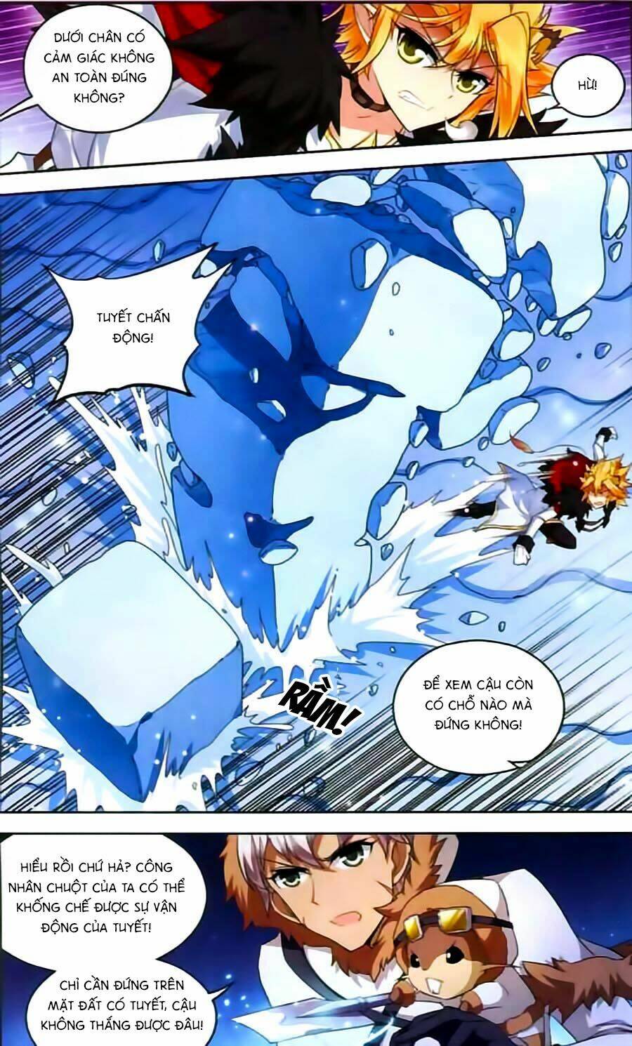 Ma Tạp Tiên Tông: Chapter 123