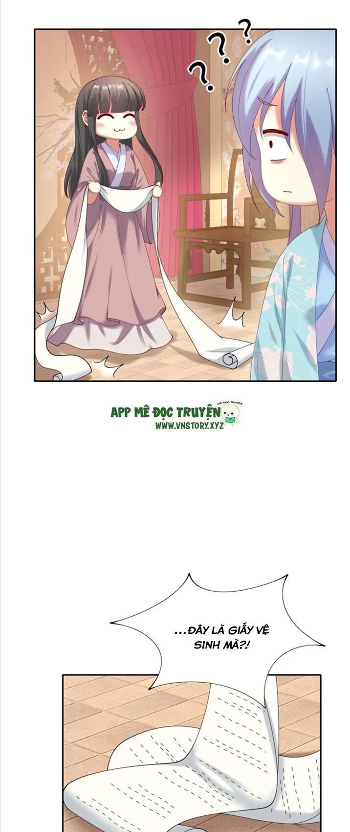 Đô đốc đại nhân sủng thê kí: Chapter 50: Đô đốc đại nhân thích khẩu vị nặng