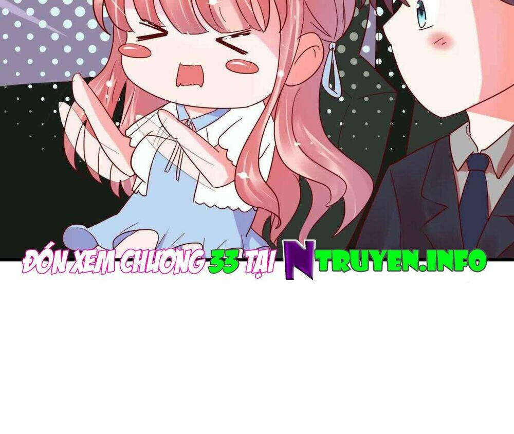 Manh Thê Khó Dỗ: Chapter 32