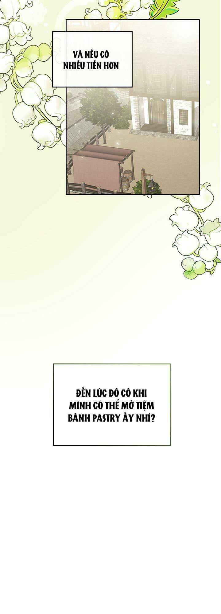 Công Chúa Phản Diện Muốn Ở Trong Ngôi Nhà Bánh Quy: Chapter 13