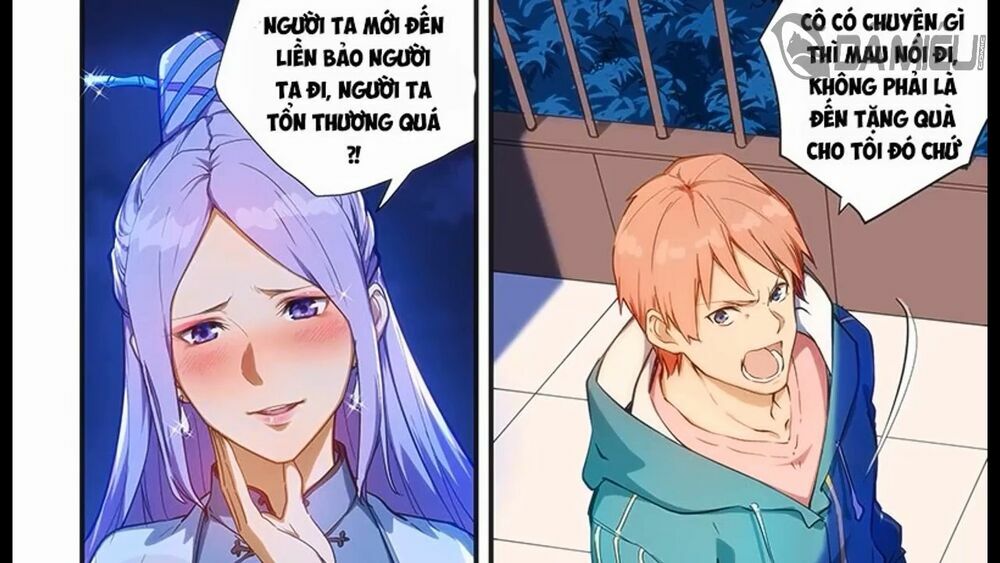 Đào Hoa Bảo Điển: Chapter 217