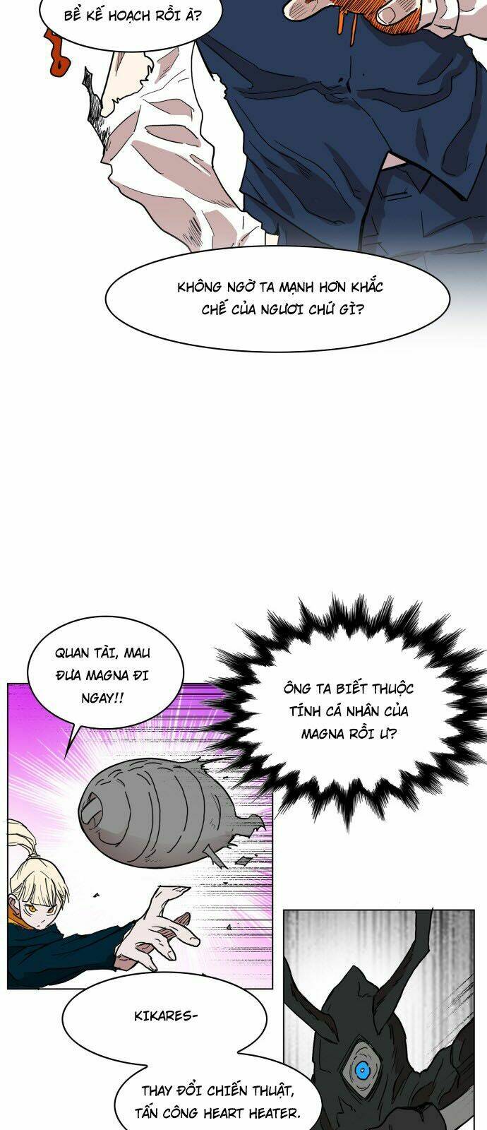 Hard Core Leveling Warrior: Chapter 126