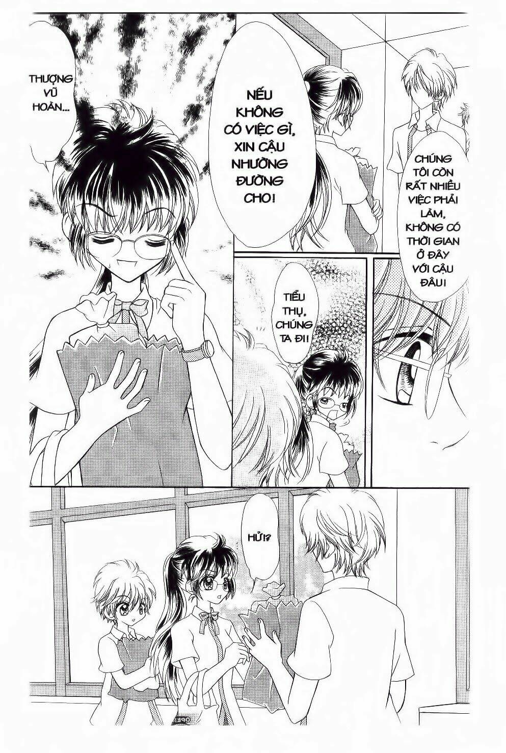 Tuổi Mộng Mơ: Chapter 7