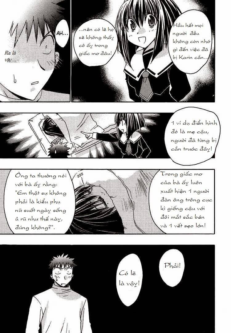 Little Vampire: Chapter 35